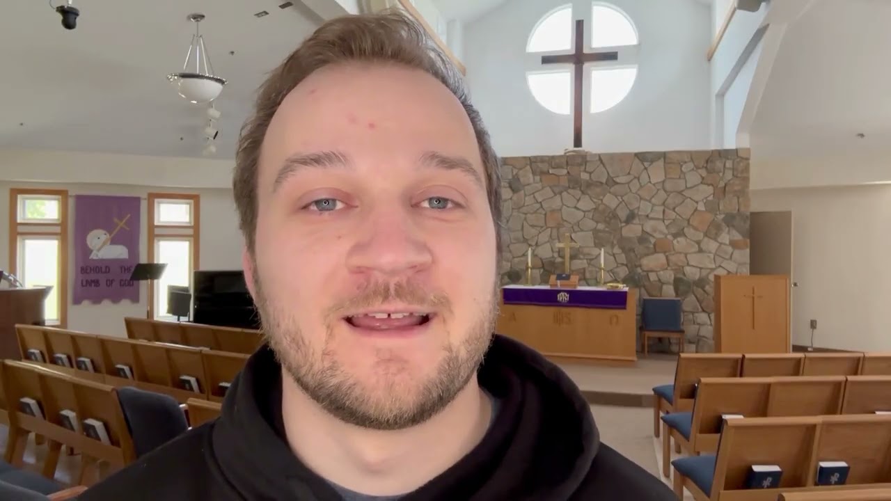 Fourth Midweek Devotion in Lent