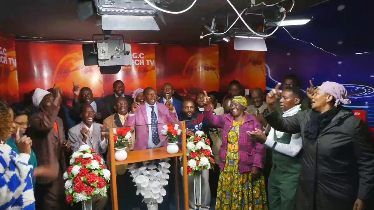 Priesthood international pastors fellowship praising God