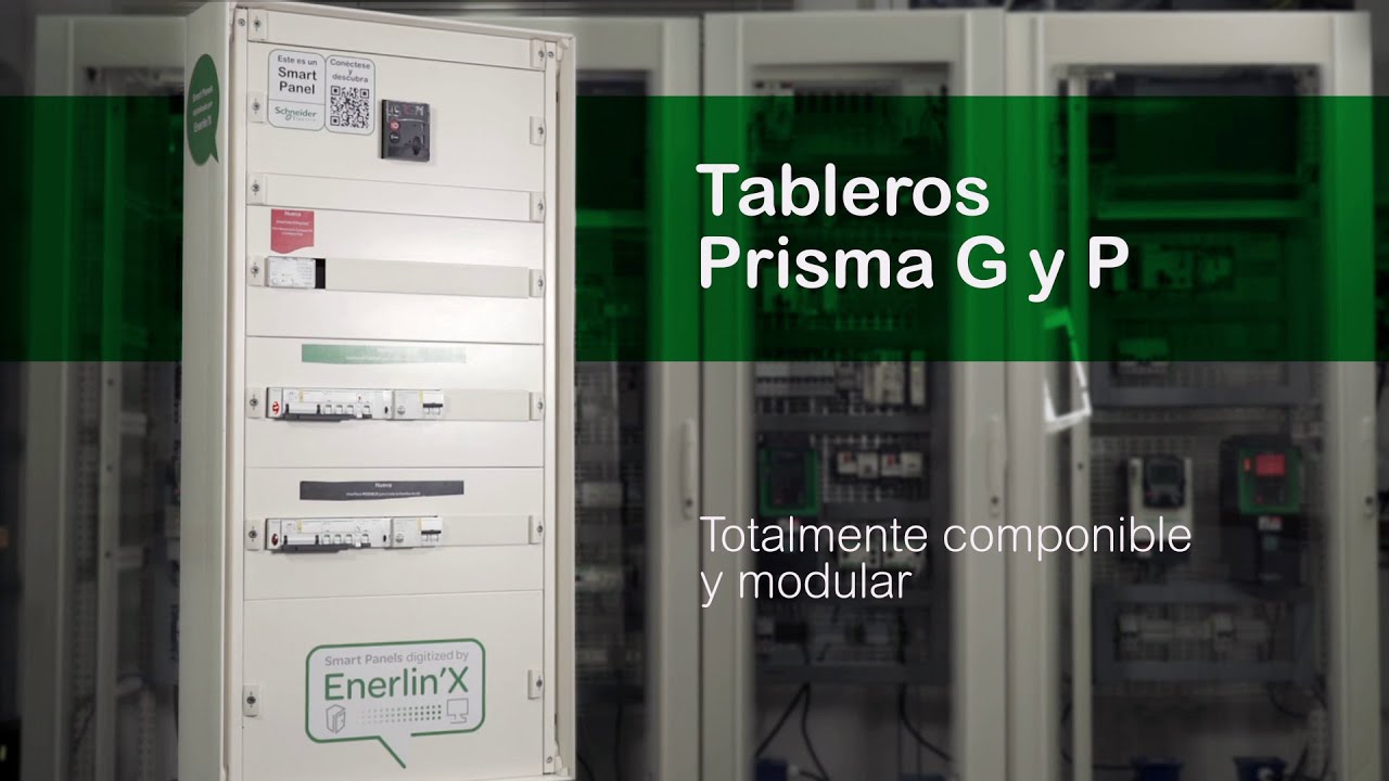 Tableros Prisma G y P