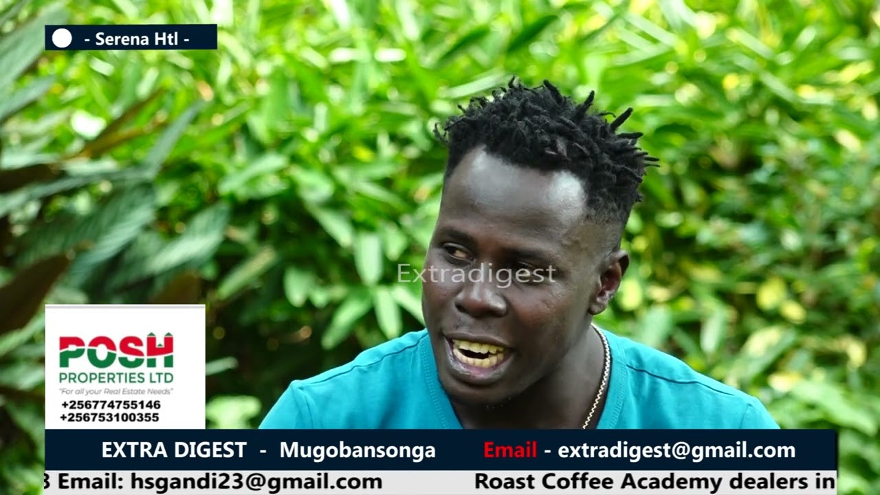 WUUNO KATONGOLE ABDUL eyeeyita Dogday era awangalira Vietnam n'omukyala yafuna muzungu #extradigest