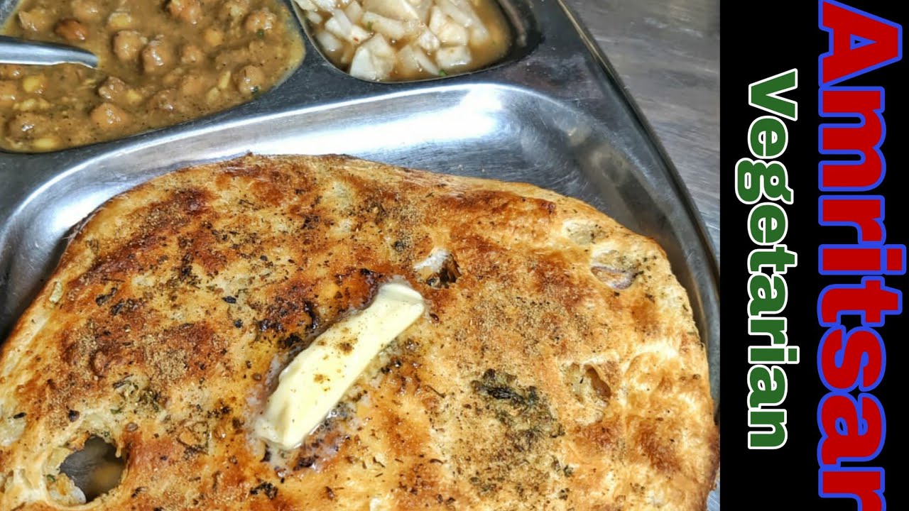Best Amritsari kulchas in Amritsar