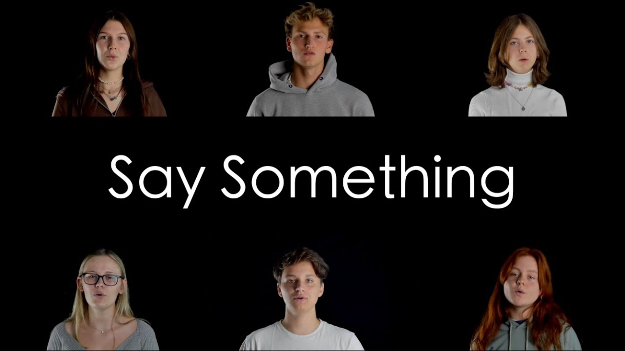 Say Something - Justin Timberlake feat. Chris Stapleton (Cover by BORG Dreierschützengasse)