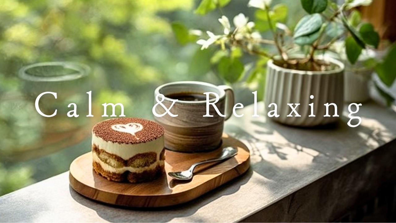 Иди С Поднятой Головой — Иначе Радугу Не Увидишь ☕ Calm & Relaxing Music