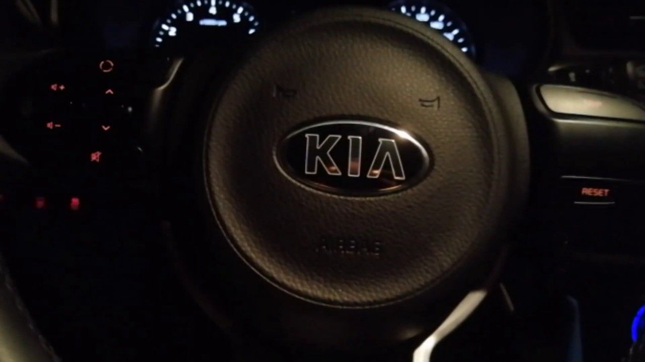 Как отключить ESP полностью на KIA Rio 4