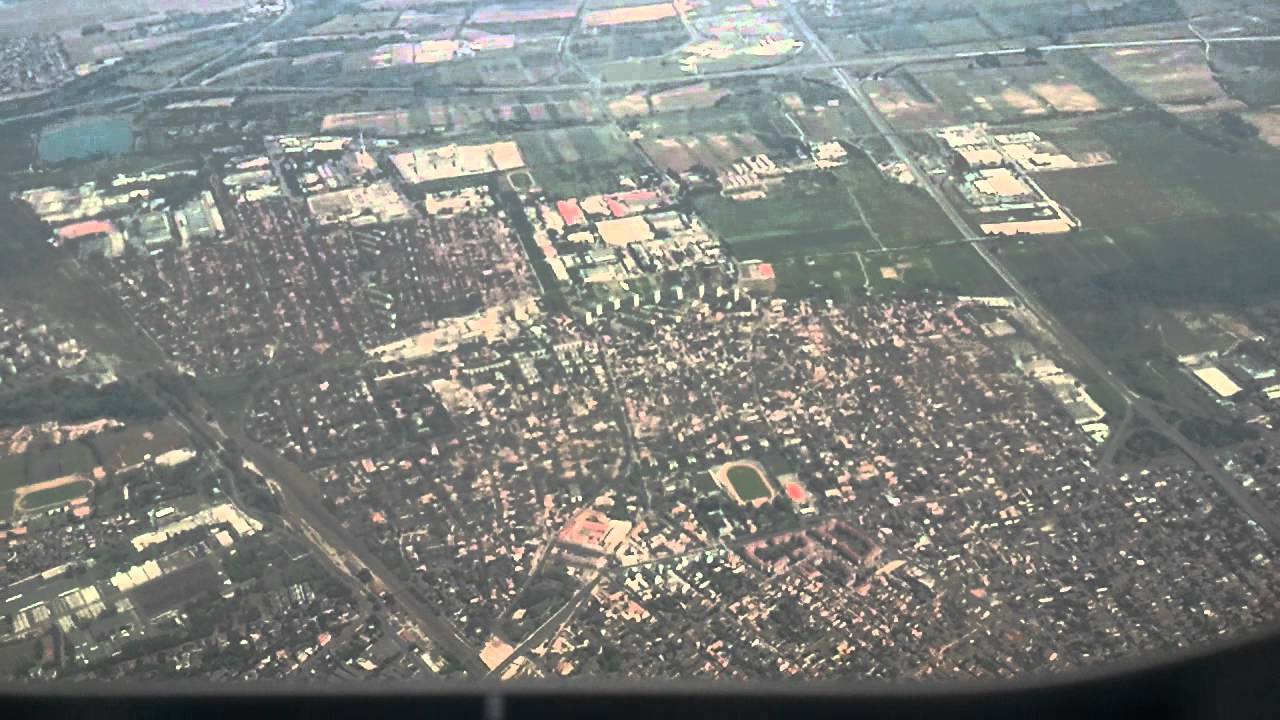 fast departure American Airlines Budapest - JFK [HD]