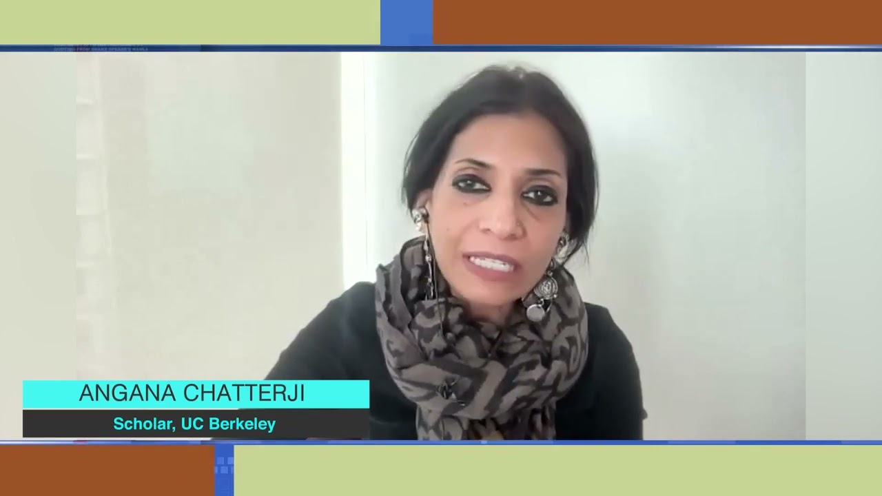 India Committed to Becoming a Racist, Casteist, Majoritarian state: Dr. Angana Chatterji