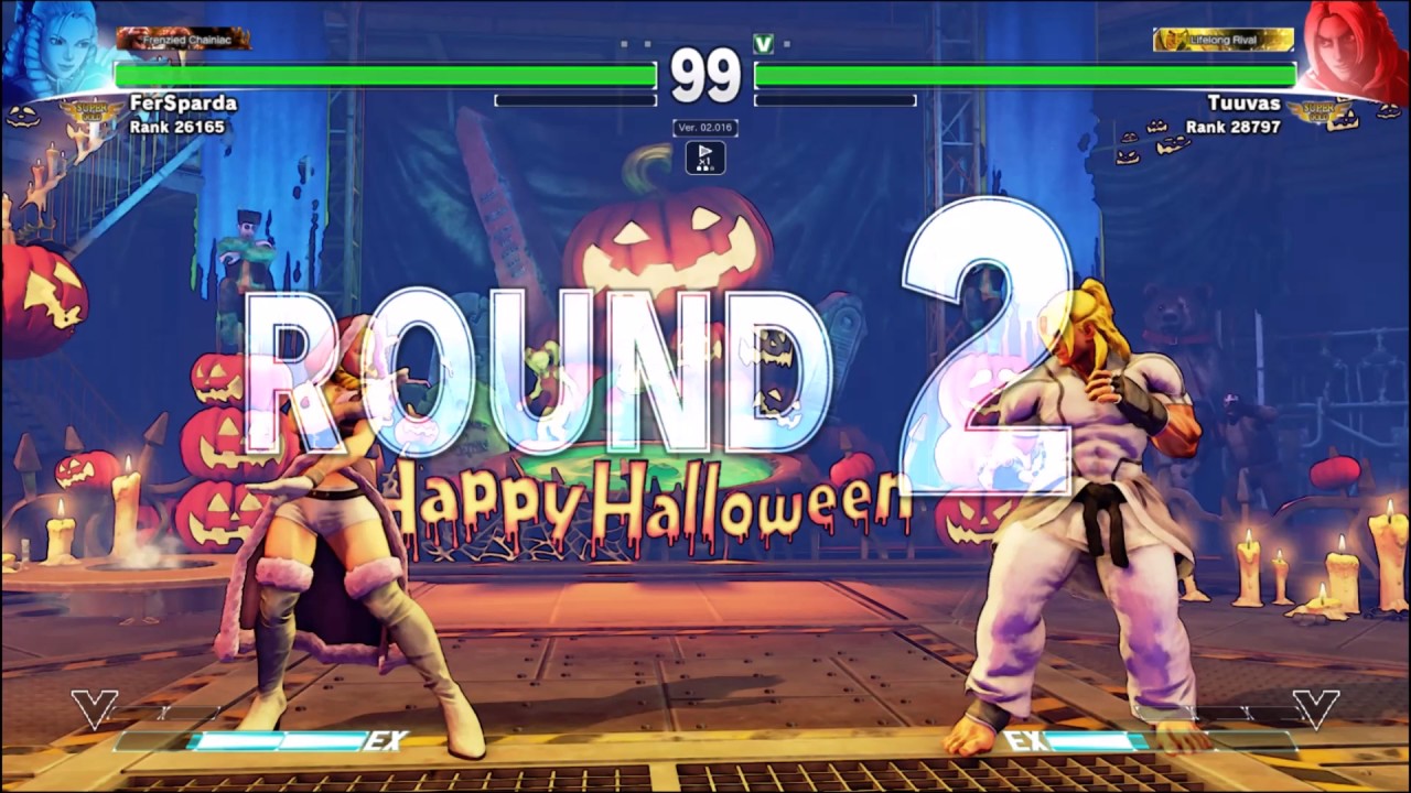 Ken Casual Sets ep3 - Street Fighter V S2