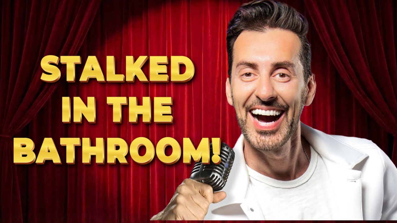 Maxini: When Fans Follow You Into The Bathroom... | Stand Up Comedy