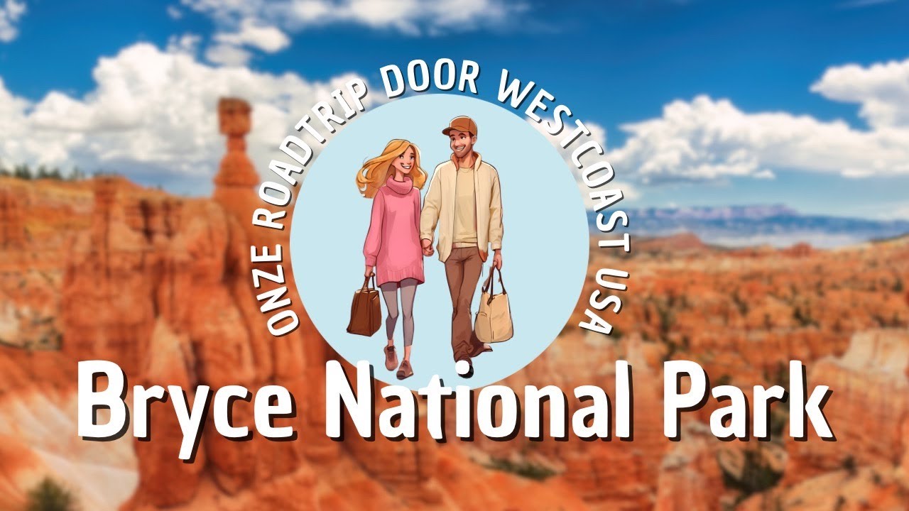 Bryce National Park! Droomreis roadtrip door west-Amerika 6