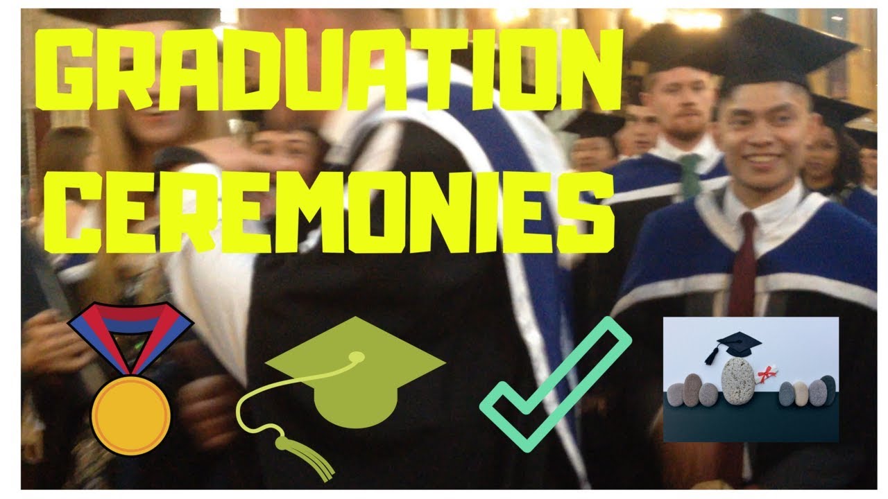 My Big Brother's Graduation Day  |  St Mary's University Twickenham London