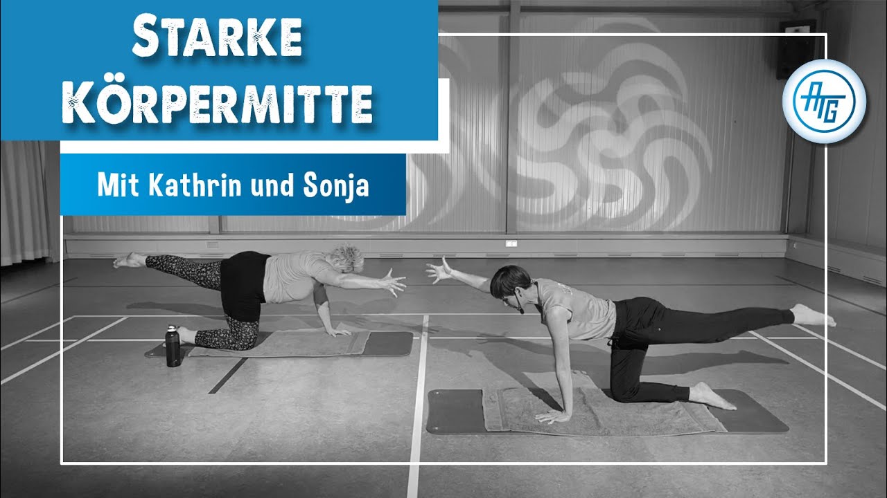 ATG: Starke K&ouml;rpermitte