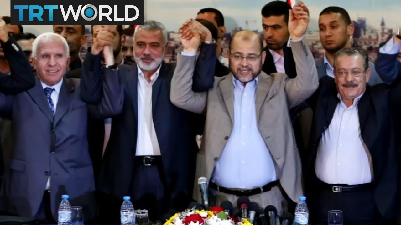 Palestinian Reconciliation: Palestine's Hamas ready for talks with Fatah
