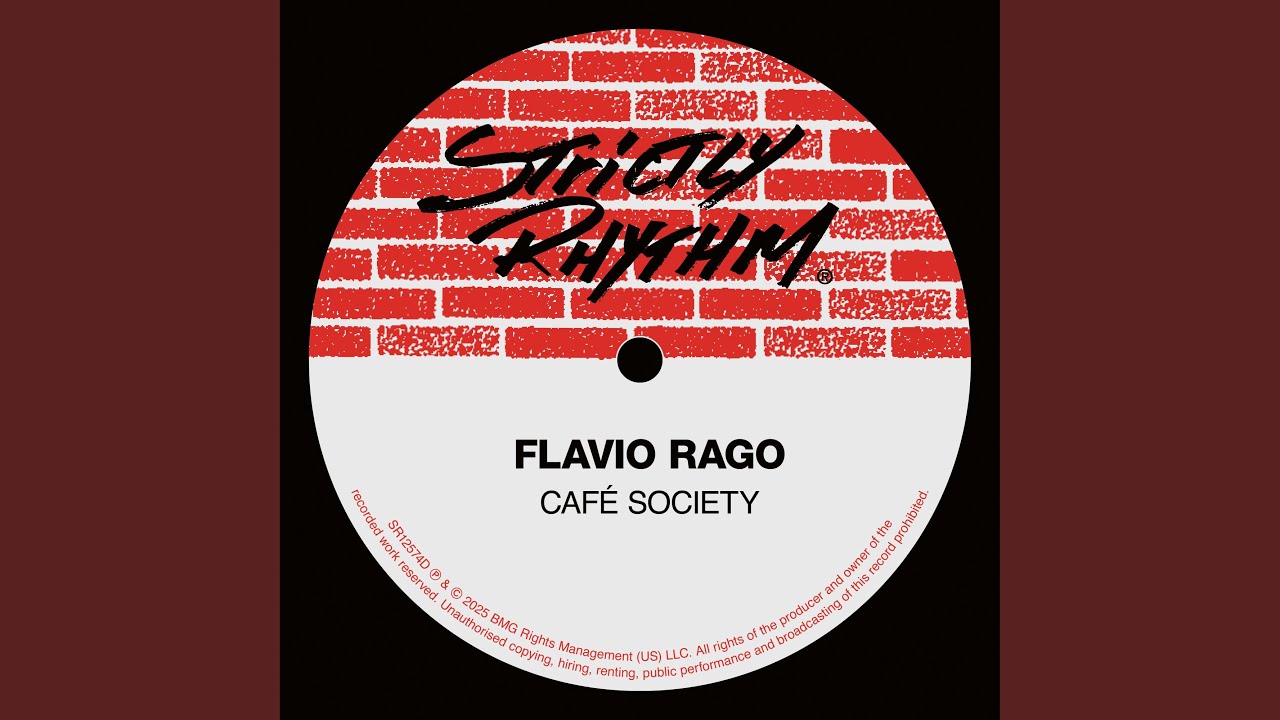 Café Society (Main Mix)