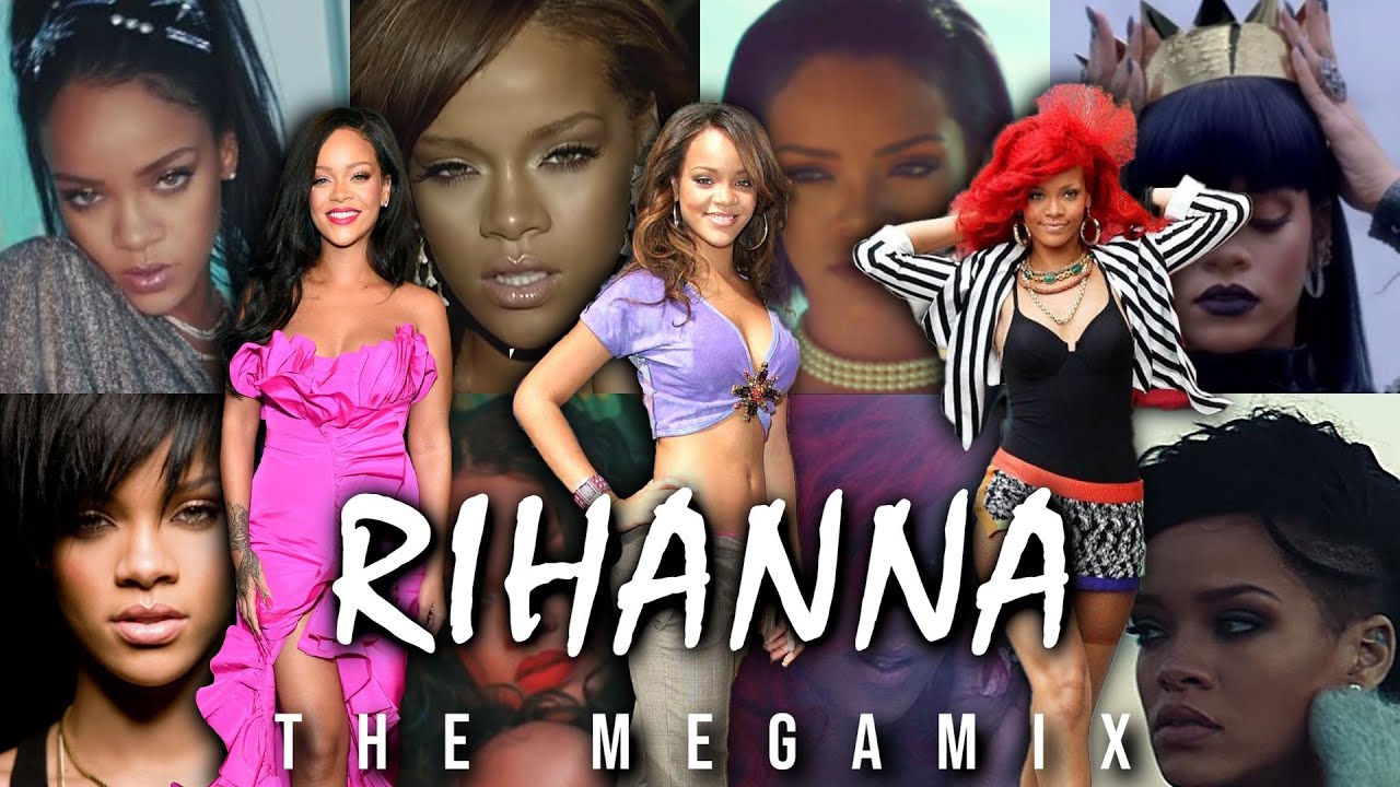 Rihanna: The Megamix (A Mashup of 60+ Songs) | by DJ Flapjack