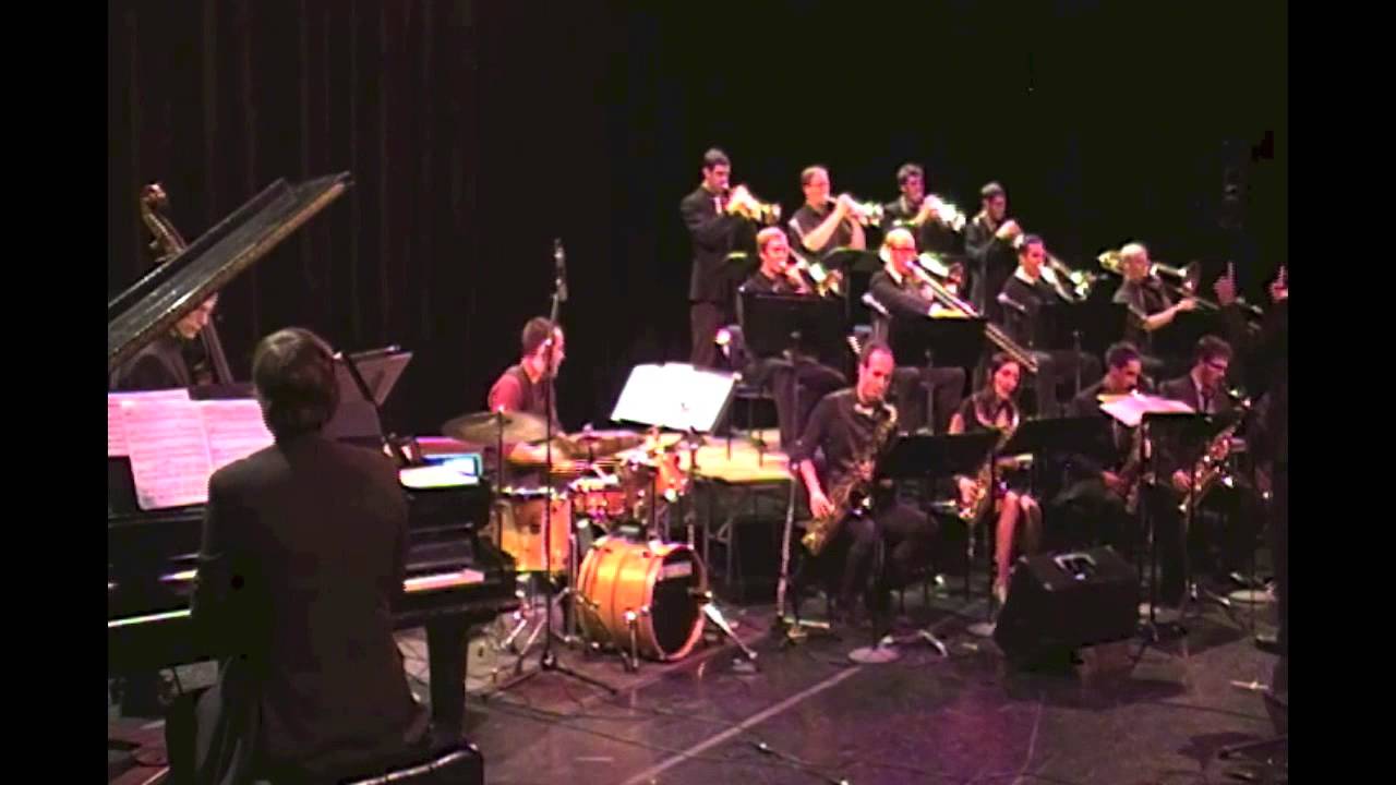 The Wyoming Jazz Ensemble 