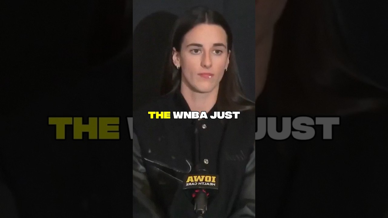 WNBA Players FEAR The Caitlin Clark Effect! 