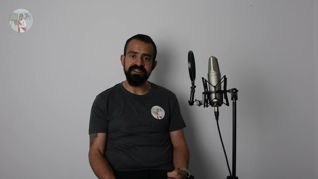The Coptic Guy - Hymn Of The Intercession (Hiten) - Lesson 2