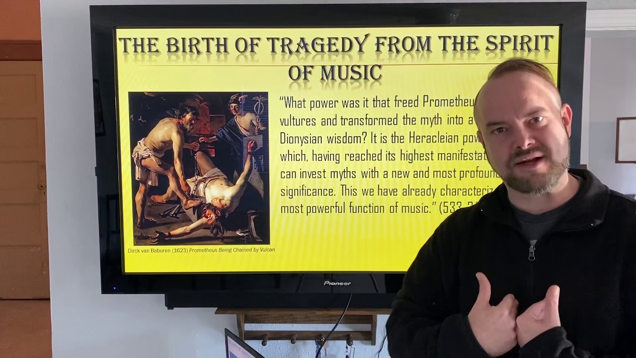Nietzsche’s “Birth of Tragedy” (6 of 8)