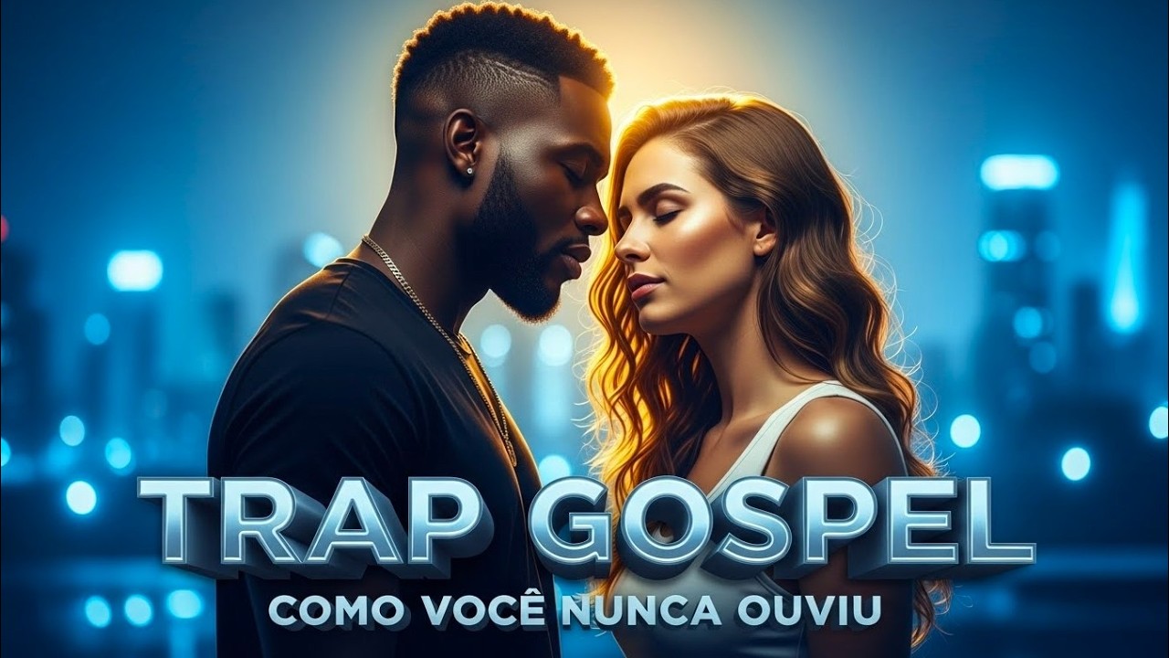 Depois da DOR vem a VITÓRIA — TRAP GOSPEL Para Vencer em 2026