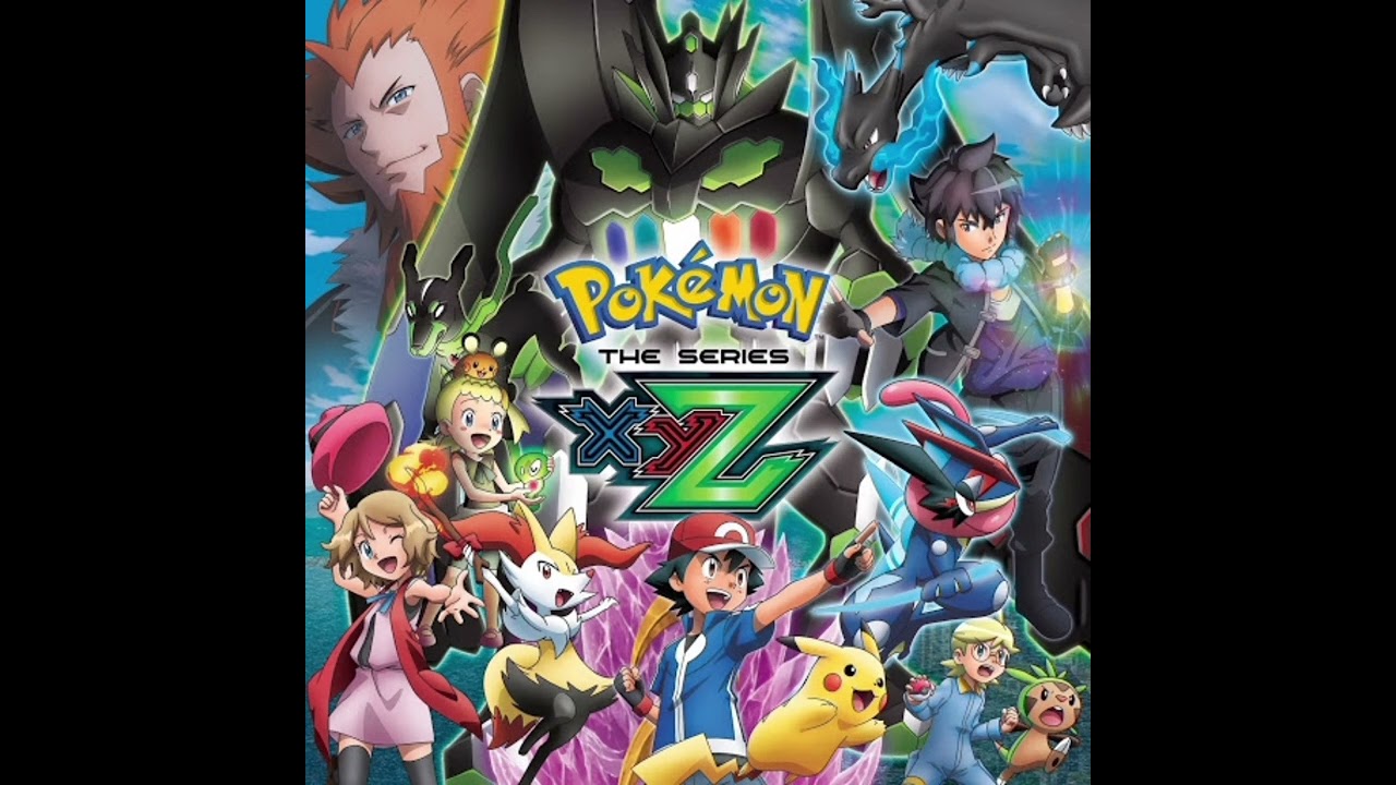 Pokémon - XY&Z - Full Song (Cover)