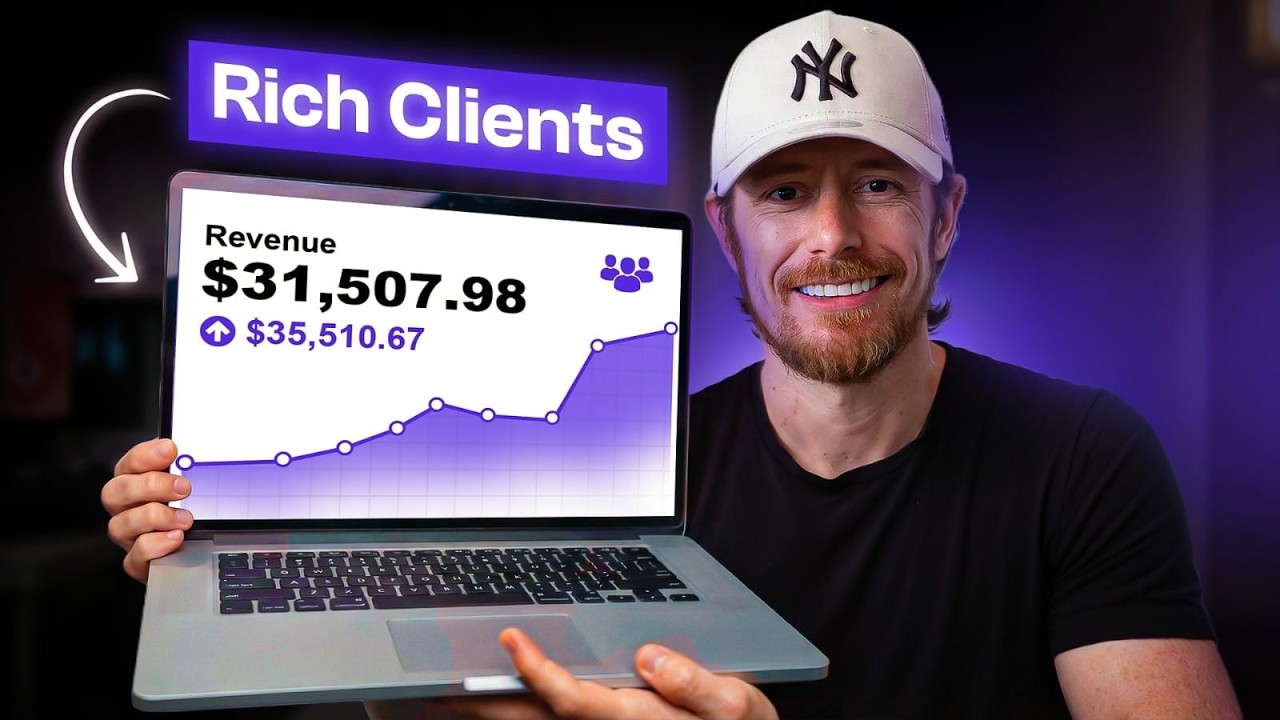 How To ACTUALLY Attract Clients With Money