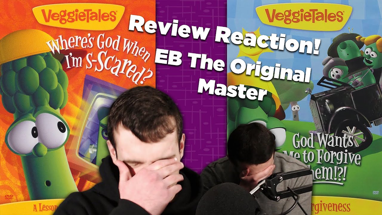 (EB The Original Master) Where's God When I'm S-Scared and God Wants Me To Forgive Them Reaction!