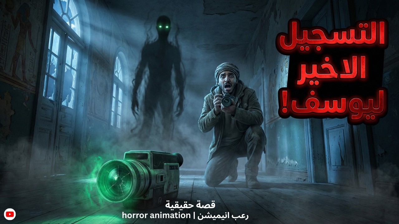 عندما صورت الكاميرا كيانًا خلفي