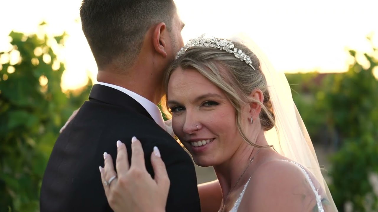 Lilianna + Patrick Highlight - Avensole Winery