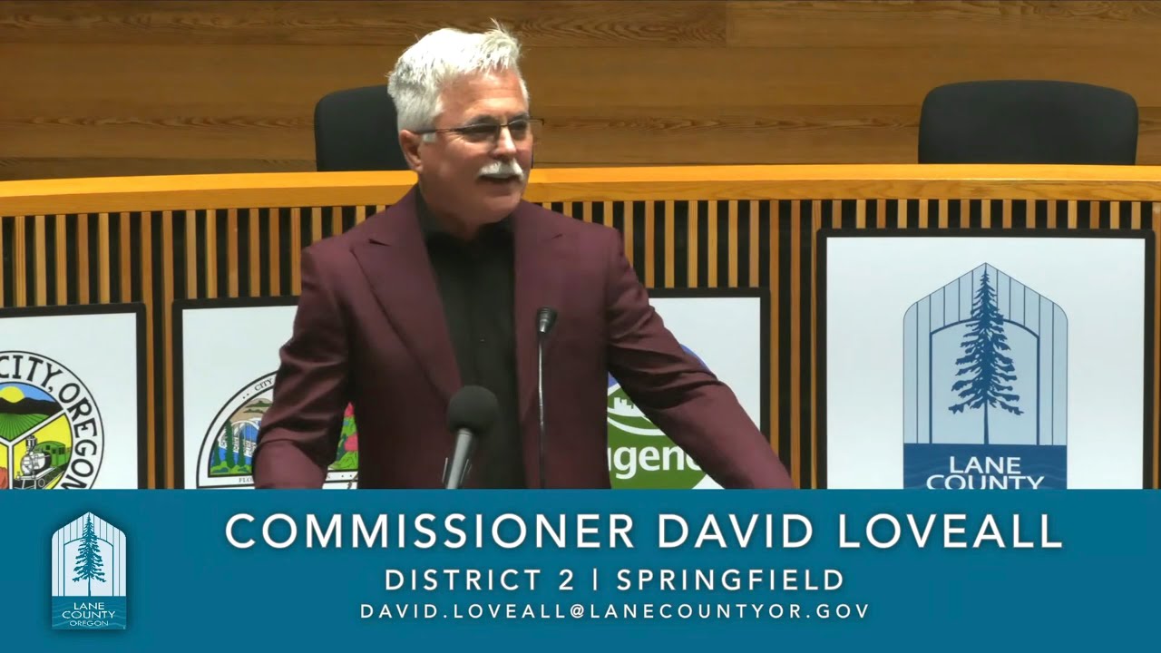 State of the County Address: January 5, 2026