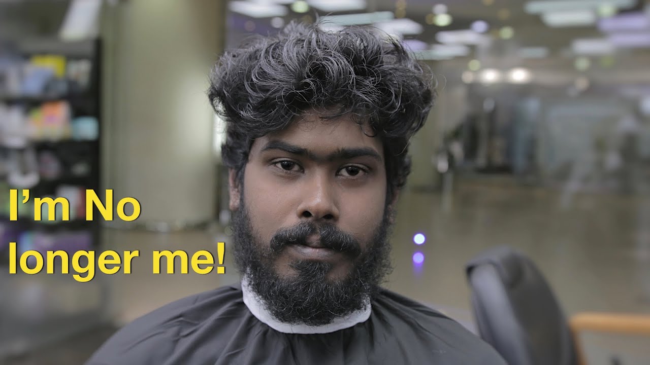 Christmas Hair Makeover | What A Wonderful Feeling | Hair Transformation ✔️