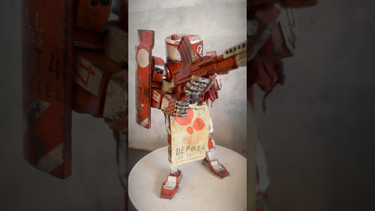 WWRP CAESAR FIGURE BCELL VERSION - 