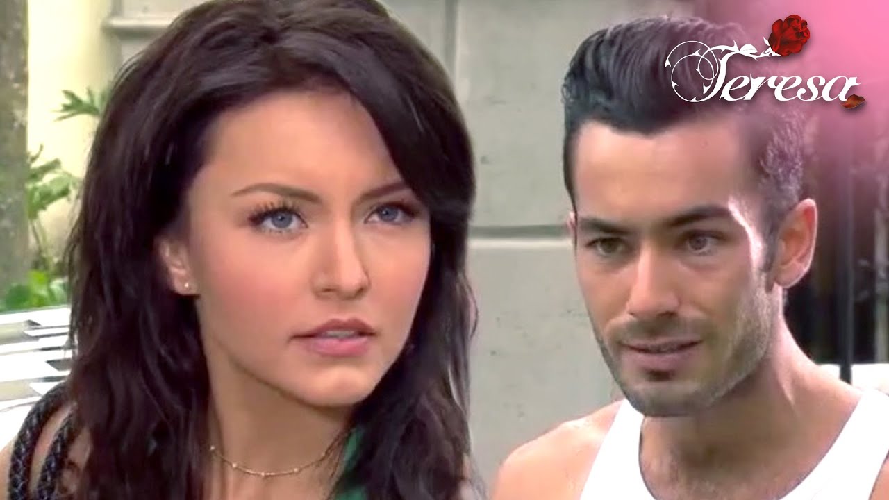 Mariano trata de evitar que Teresa busque la ayuda de Arturo | Teresa 2/2 | C-3 | tlnovelas