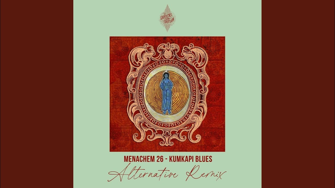 Kumkapi Blues (Menachem 26's Alternative Mix)