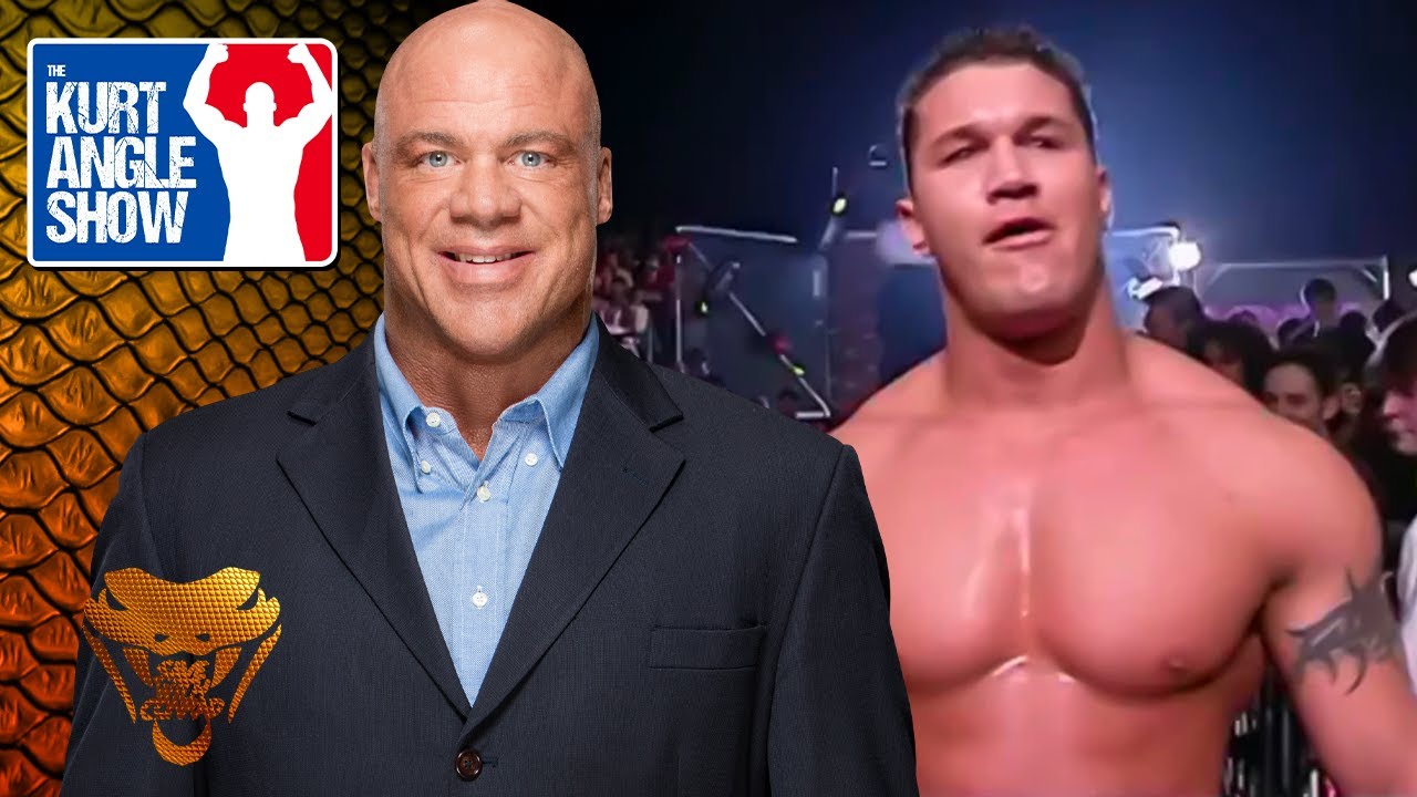 Рэнди Ортон о своем матче на ECW One Night Stand