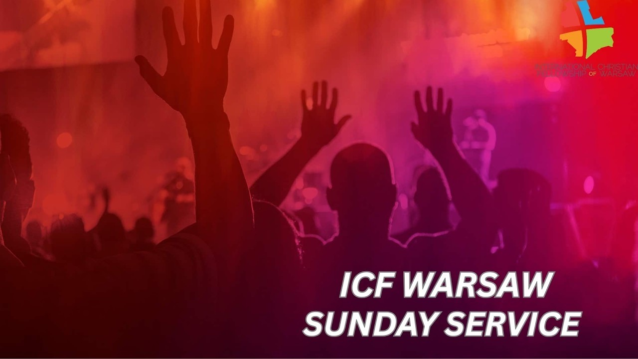 14.06.2026 | ICF Service | The story of Korah - Being Content | Pastor Bogdan Jachym