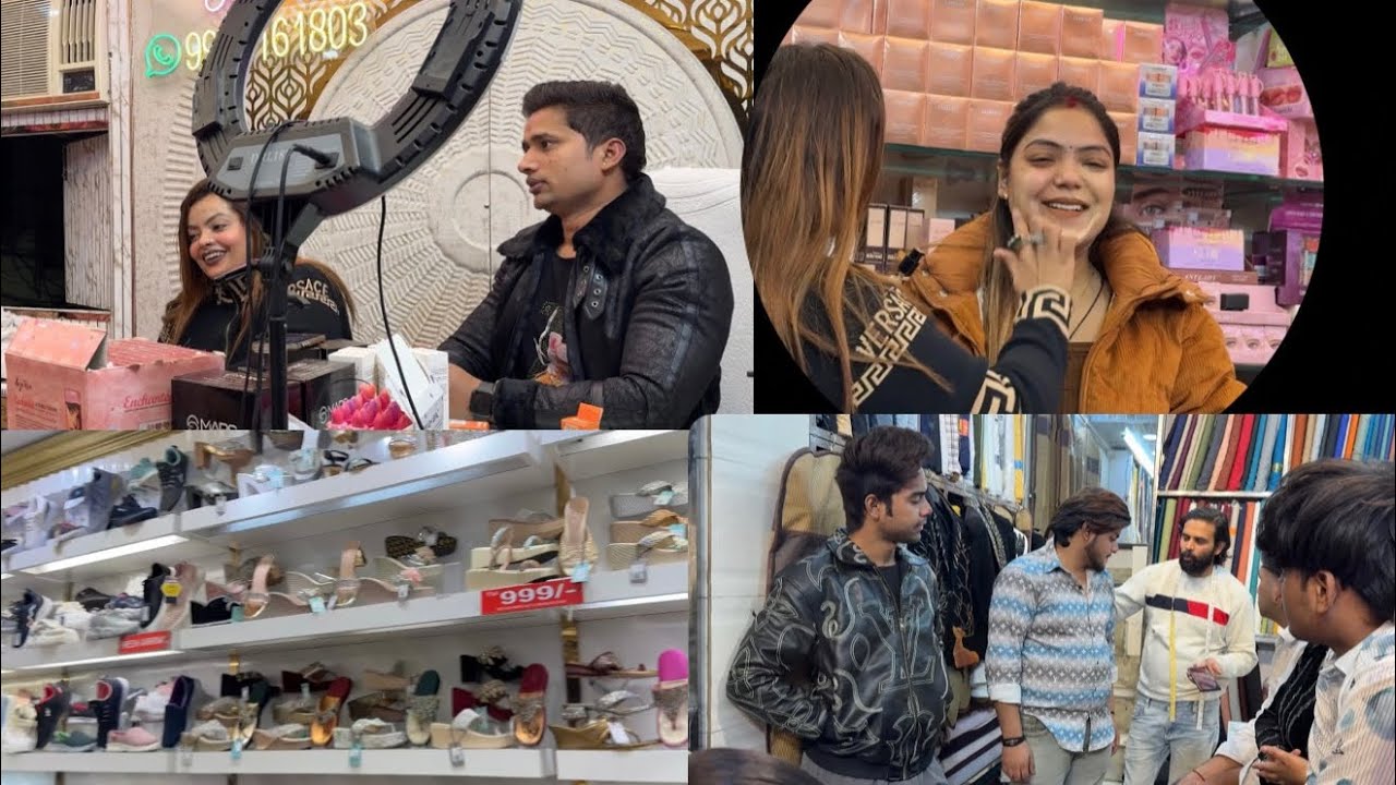 Hum gaye gurmeet kaur store pe 😘|| laddu ki sherwani hui final❤️#comment #love  #enjoy #share #vlog 