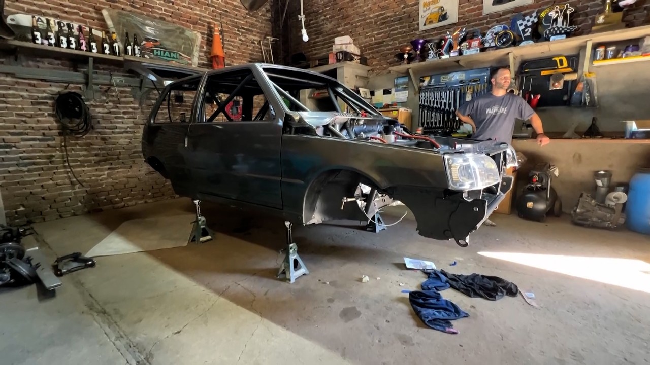 MARIANO VAGLIENTE PILOTO NOS PREPARAMOS PARA TODO EL AÑO