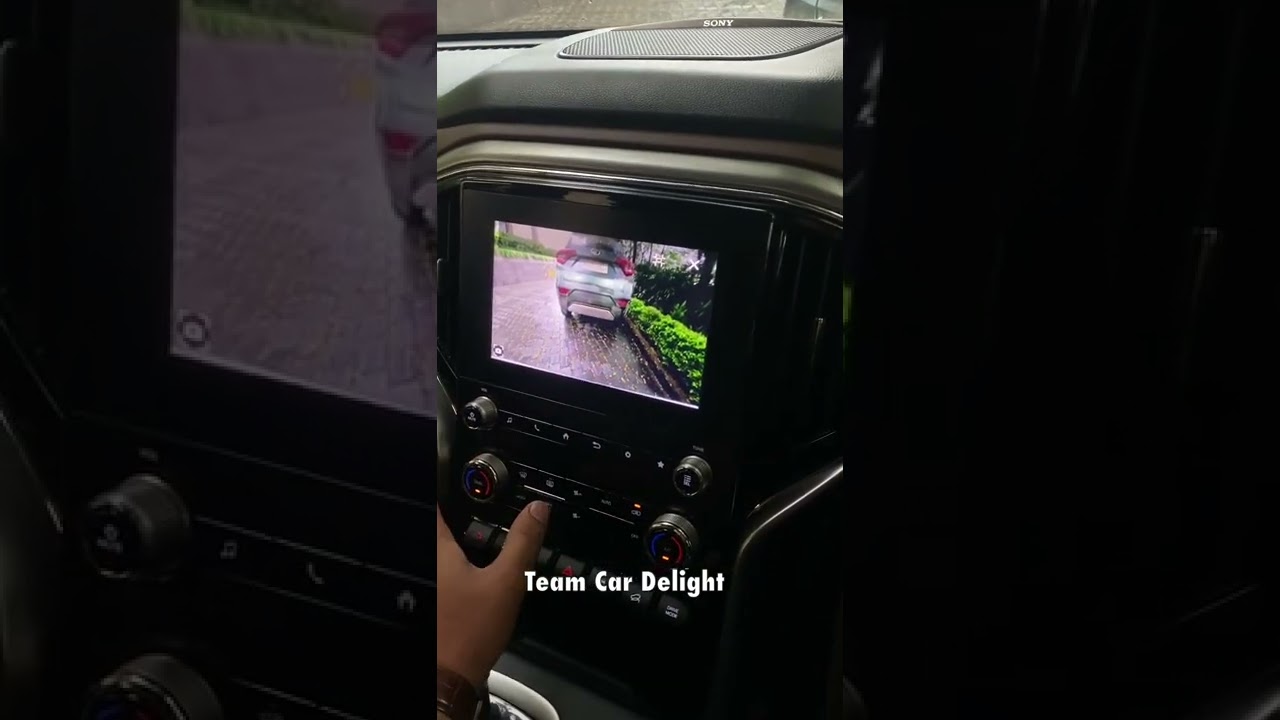 Hidden feature in New Scorpio N #shorts