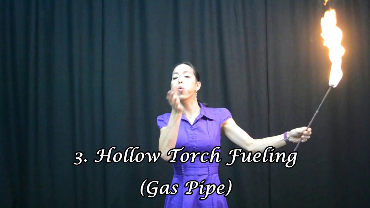 Fire Eating Trickionary Vol 5 - Special Tricks
