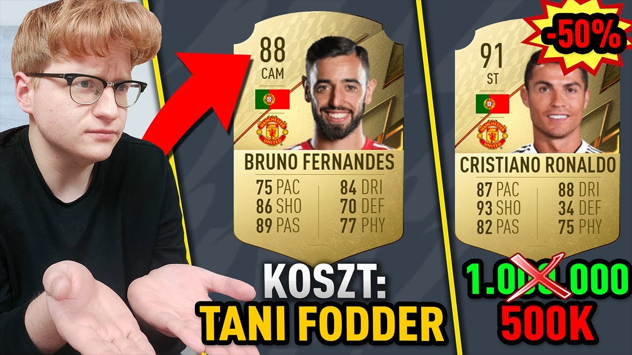 HOW TO BREAK THE GAME IN A MONTH? 🤣 THE TRANSFER MARKET... | FIFA 22