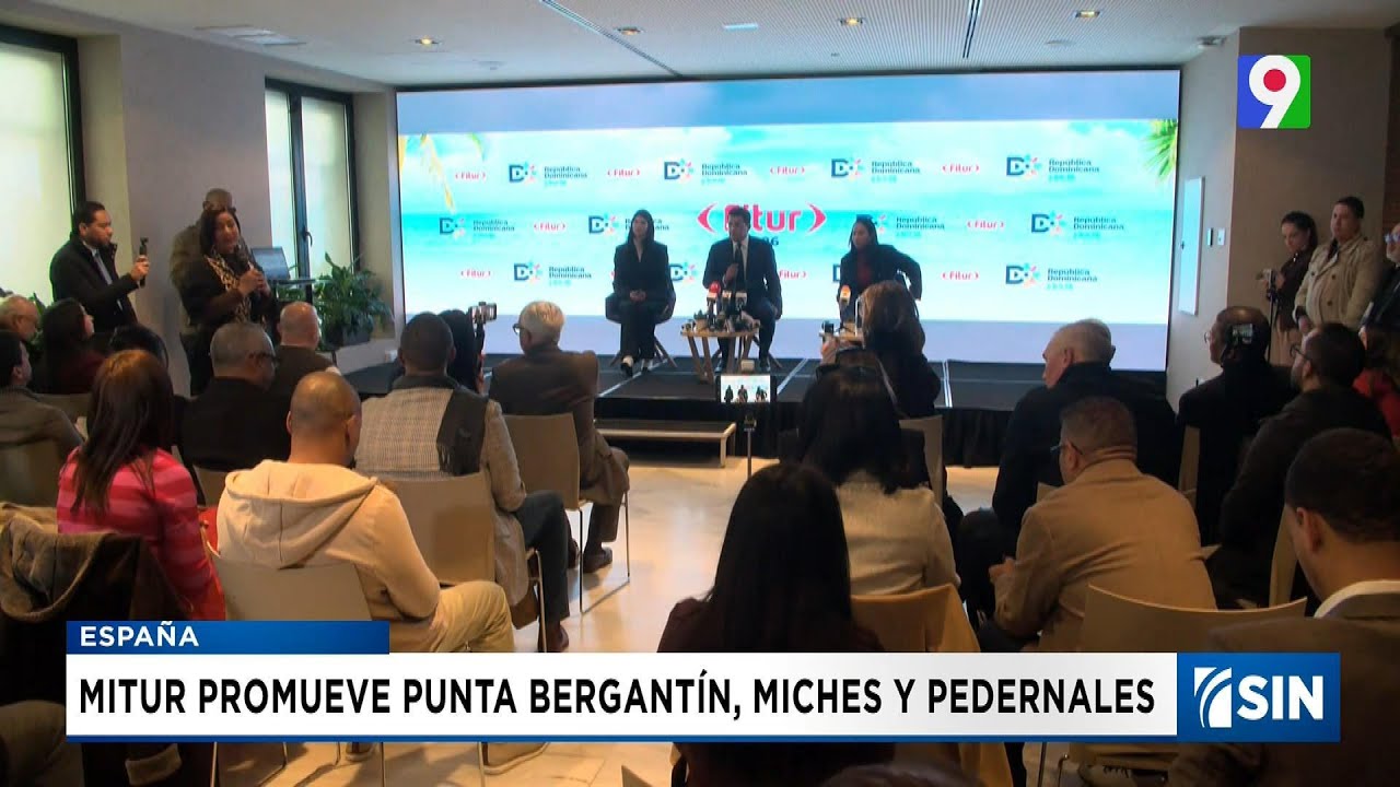 Collado presenta destinos dominicanos a agentes de viajes | Noticias SIN