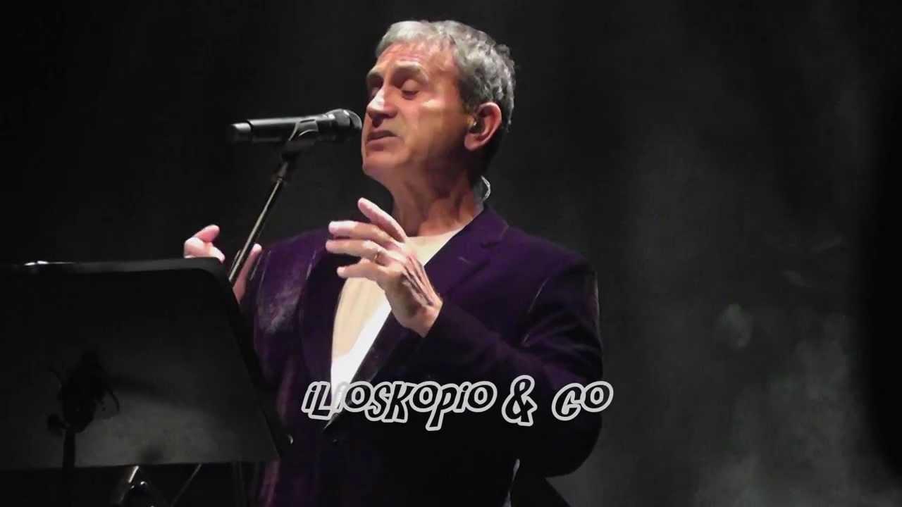 Γιώργος Νταλάρας - Η Νύχτα (Ξαρχάκος/Γκάτσος) Κύπρος 2013