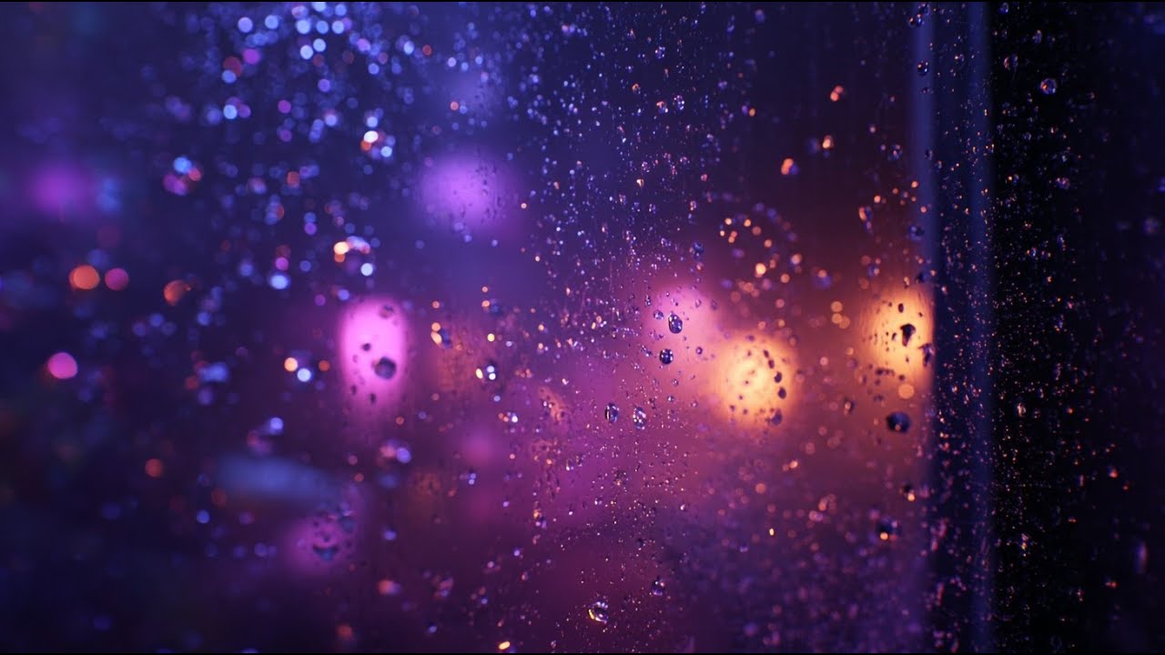 Light Rain for Deep Sleep • Gentle Rainfall & Brown Noise Ambience