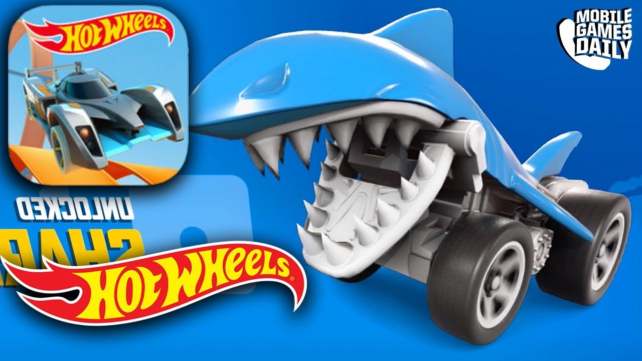 HOT WHEELS RACE OFF - ALL CREATURE Levels Supercharged SHARK BITE | NEW UPDATE