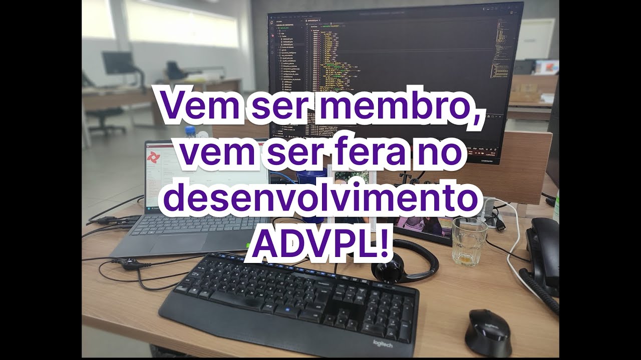 Se liga no n&iacute;vel de aula! Venha para o clube de membros, s&oacute; 4.99! Mas s&oacute; se quiser ser fera no ADVPL