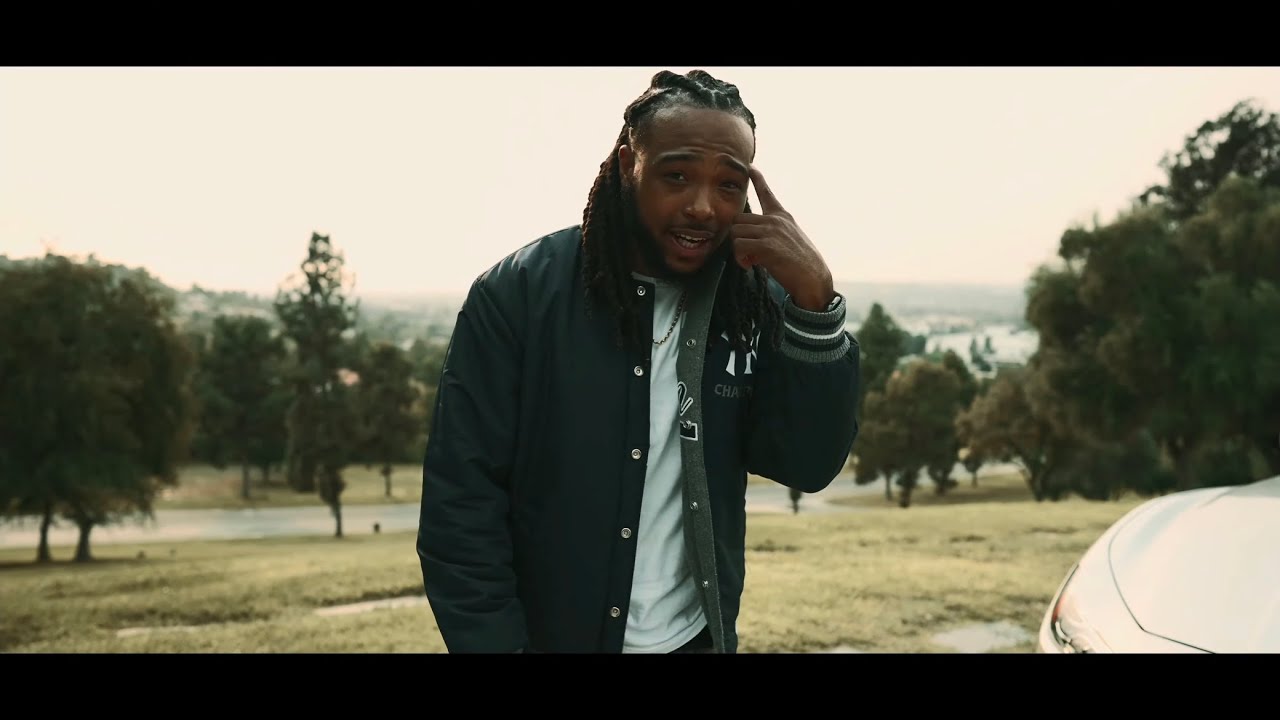 Gregg Styles - GODTIES (Official Music Video)