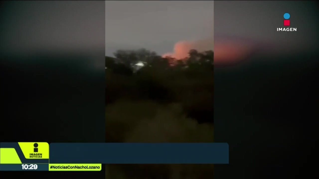 Explotó un polvorín en Los Olmos en el municipio de Pesquería, Nuevo León | Nacho Lozano