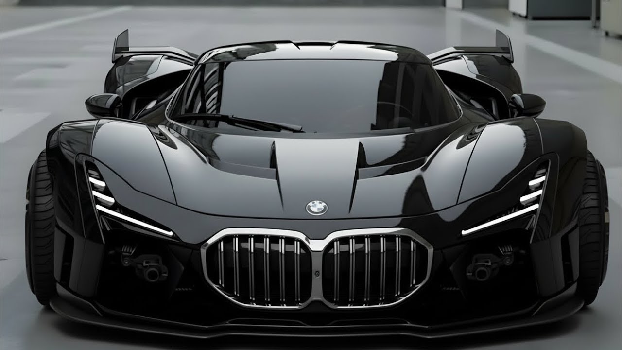 2026 Top 7 Porsche & BMW Luxury Cars That Redefine Power, Status & Insane Comfort! 