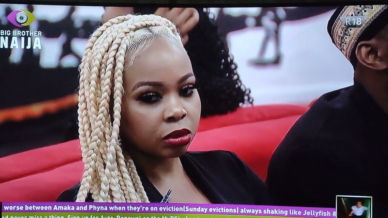 #bbnaija