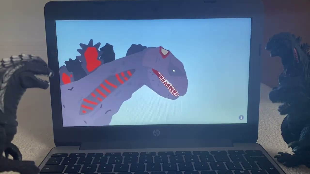 Godzilla ulima, 2000 and shin react to shin vs minus one